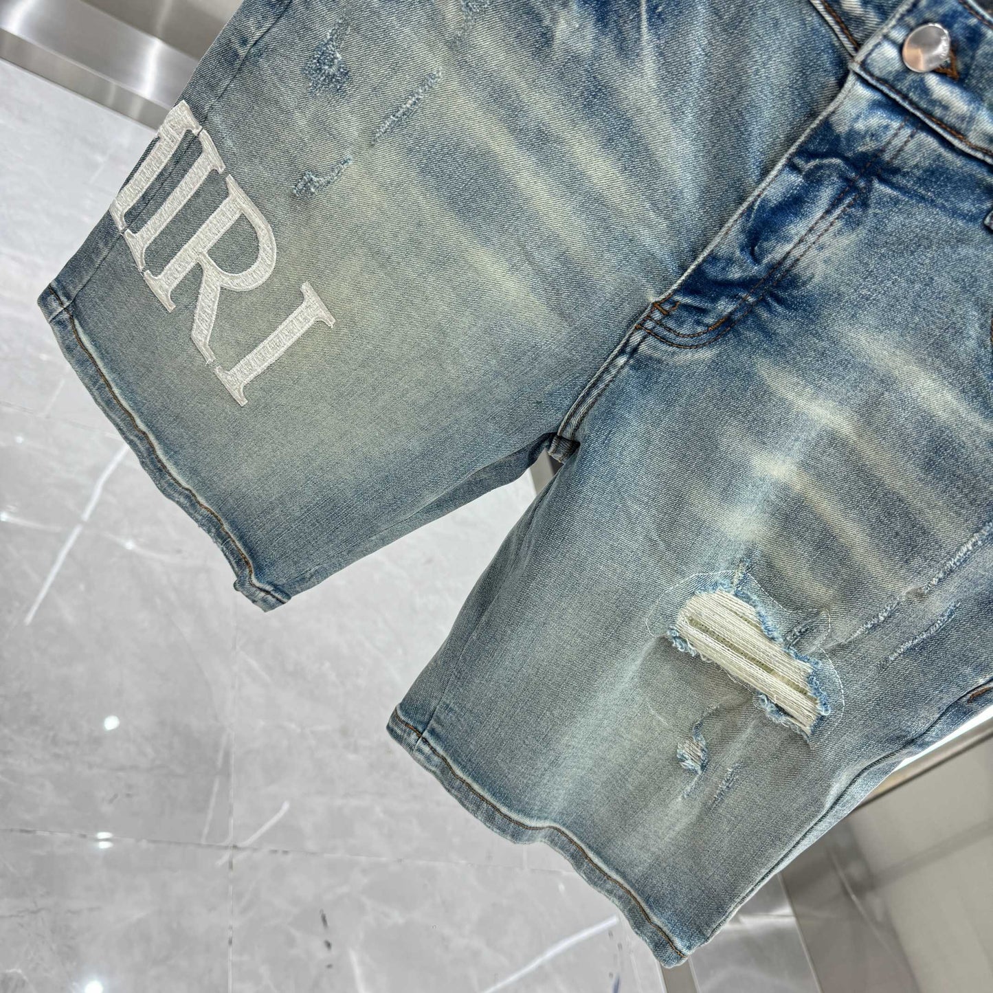 Amiri denim Shorts