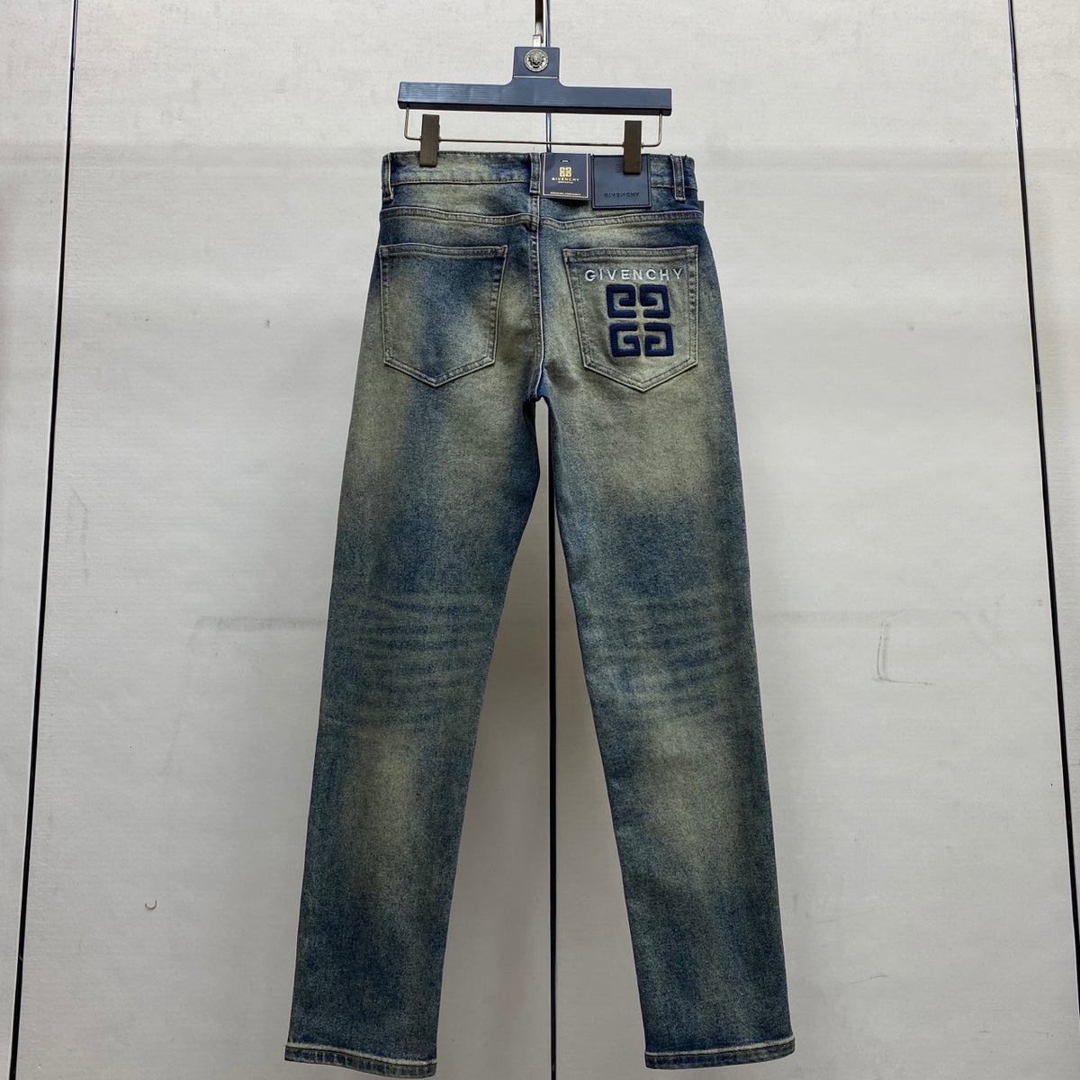 Givenchy Fitted Jeans
