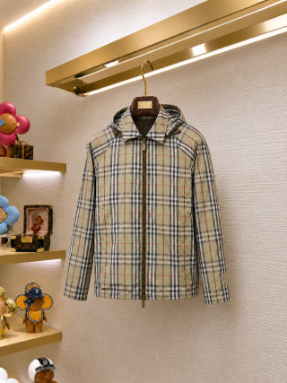 Burberry Reversible Jacket