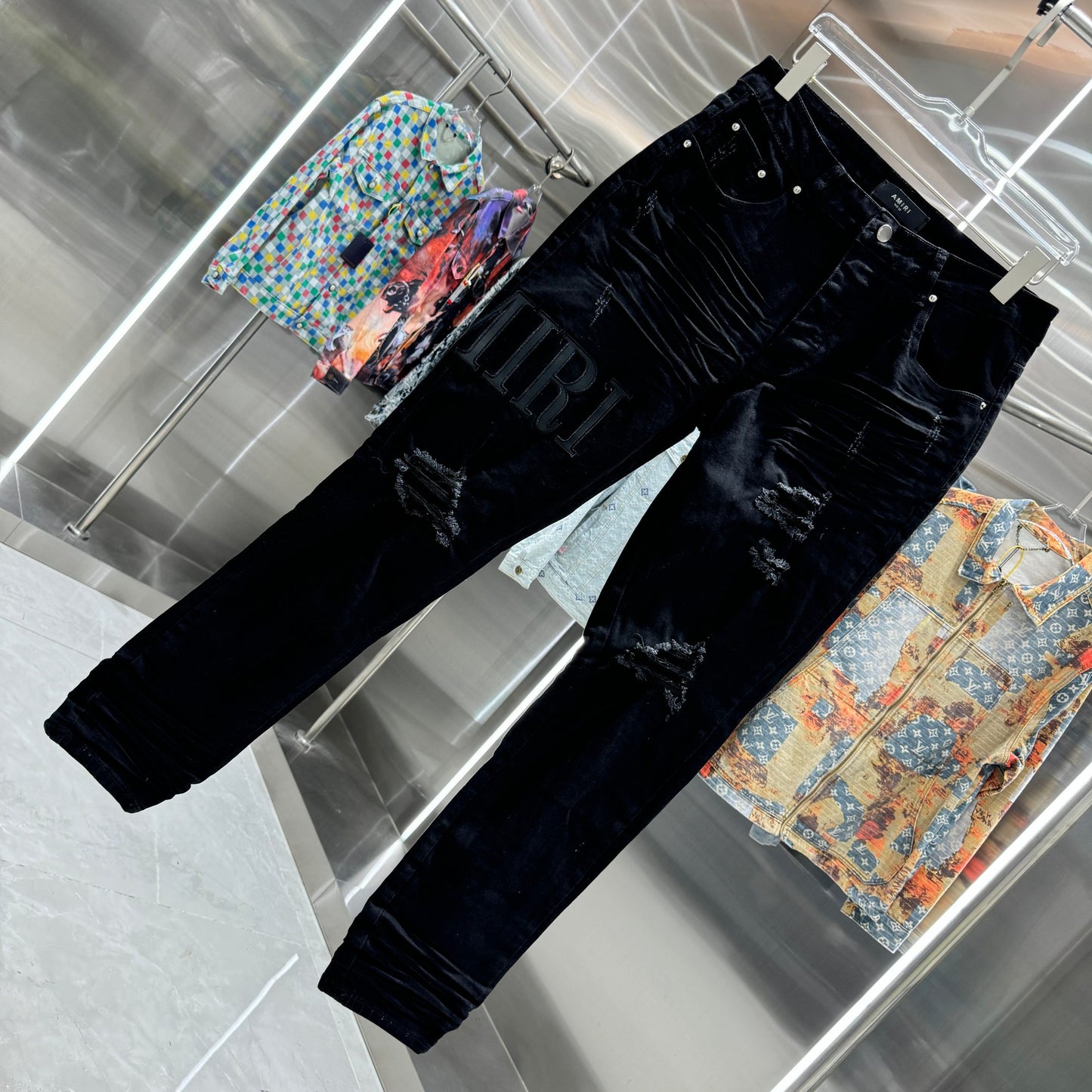 Amiri Jeans