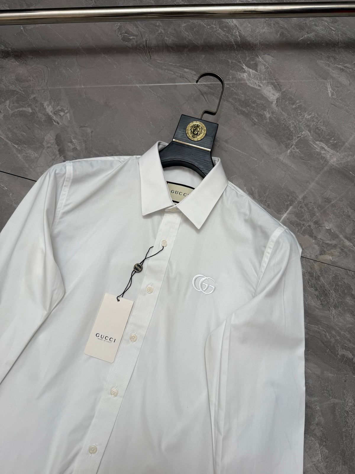 Gucci Long-Sleeved T-Shirt