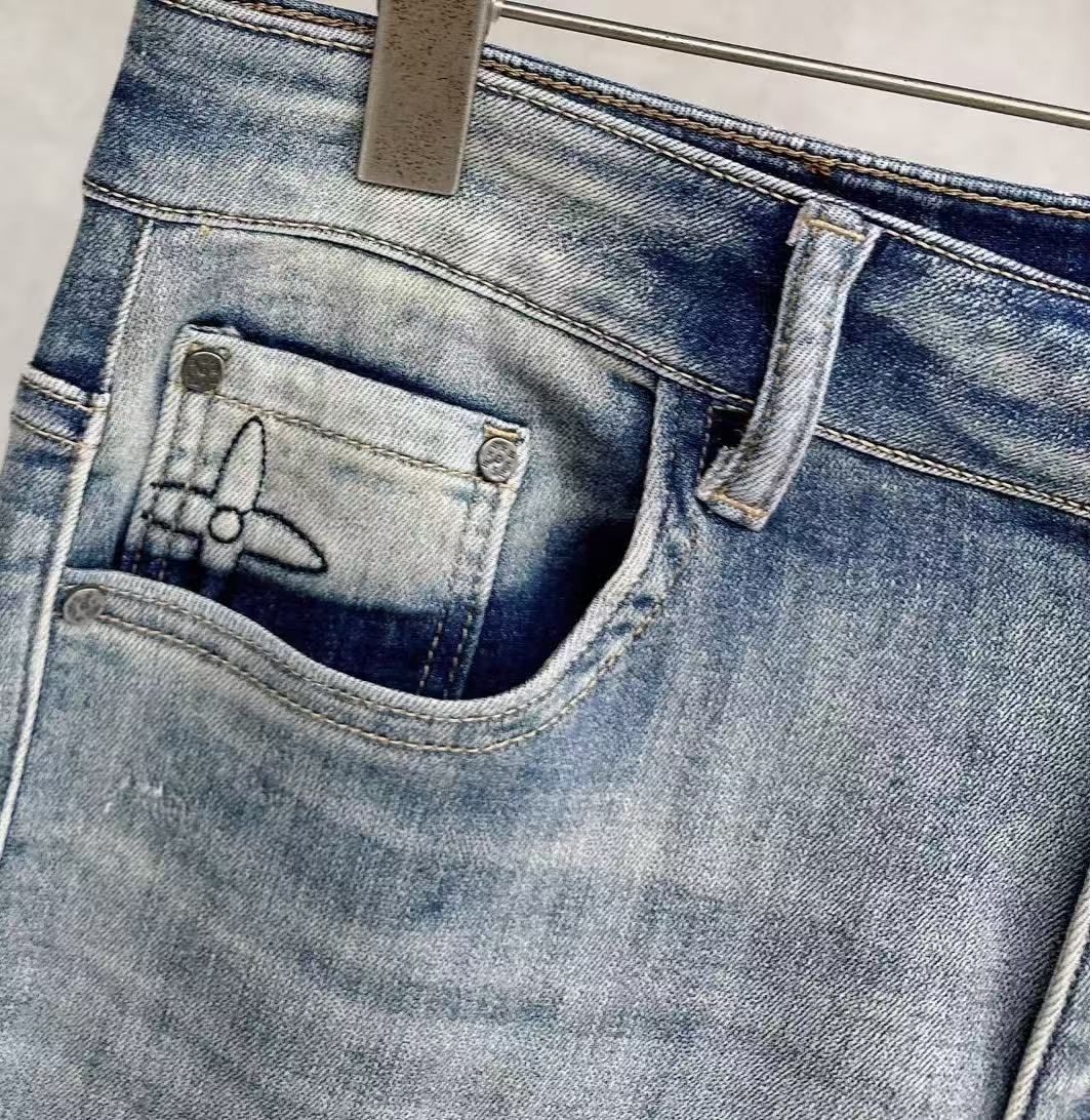LV Casual Jeans