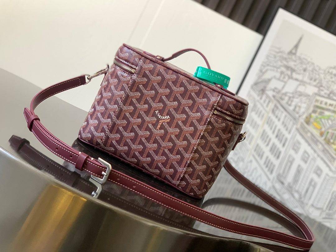Goyard Cosmetics Bag