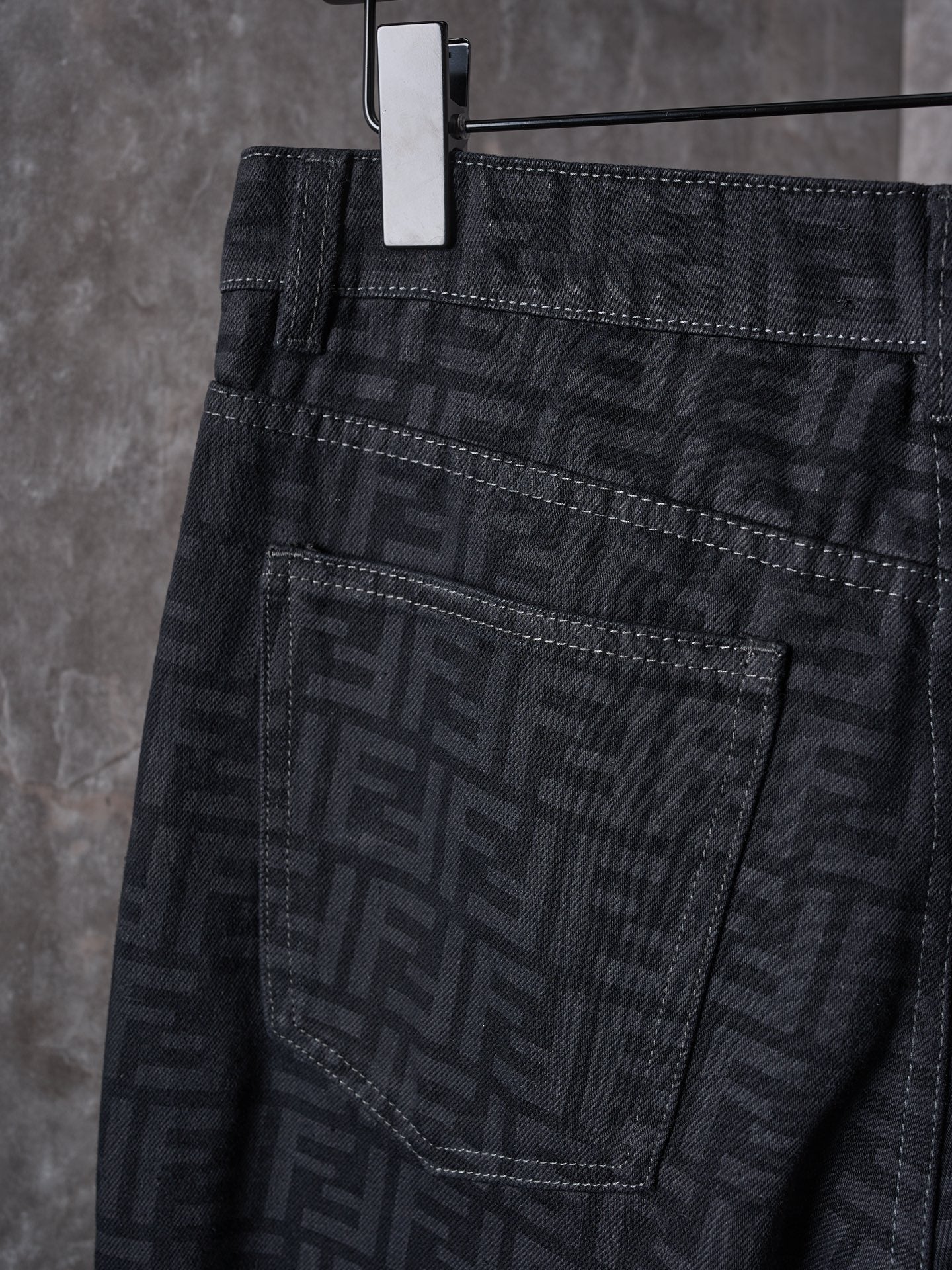 Fendi Denim Jeans