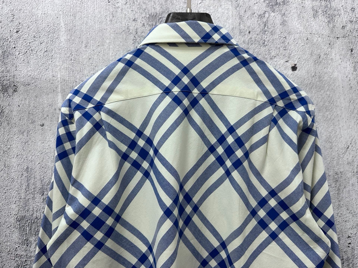Burberry Long-Sleeved Shirt