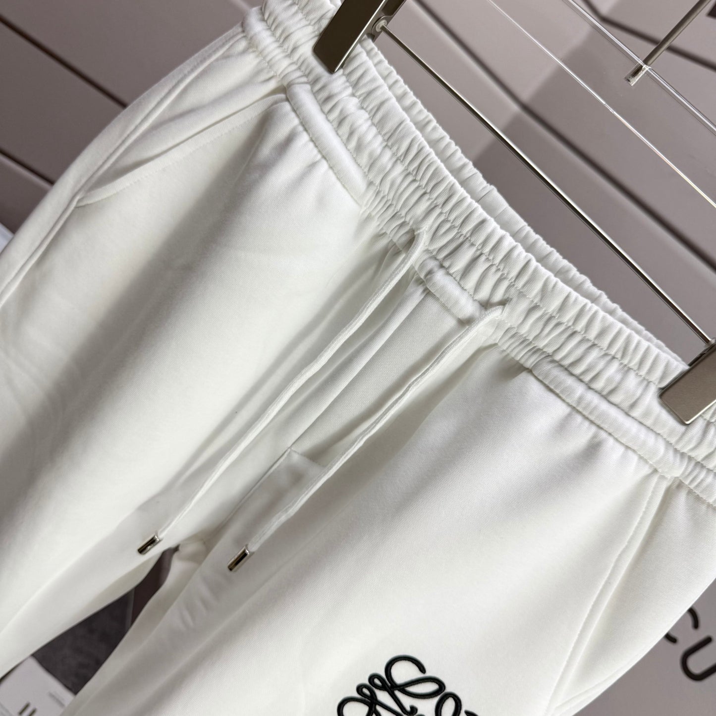 Loewe Embroidered Joggers