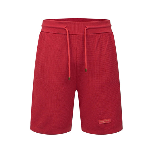 LV Waffle Knit Shorts
