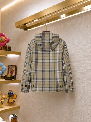Burberry Reversible Jacket