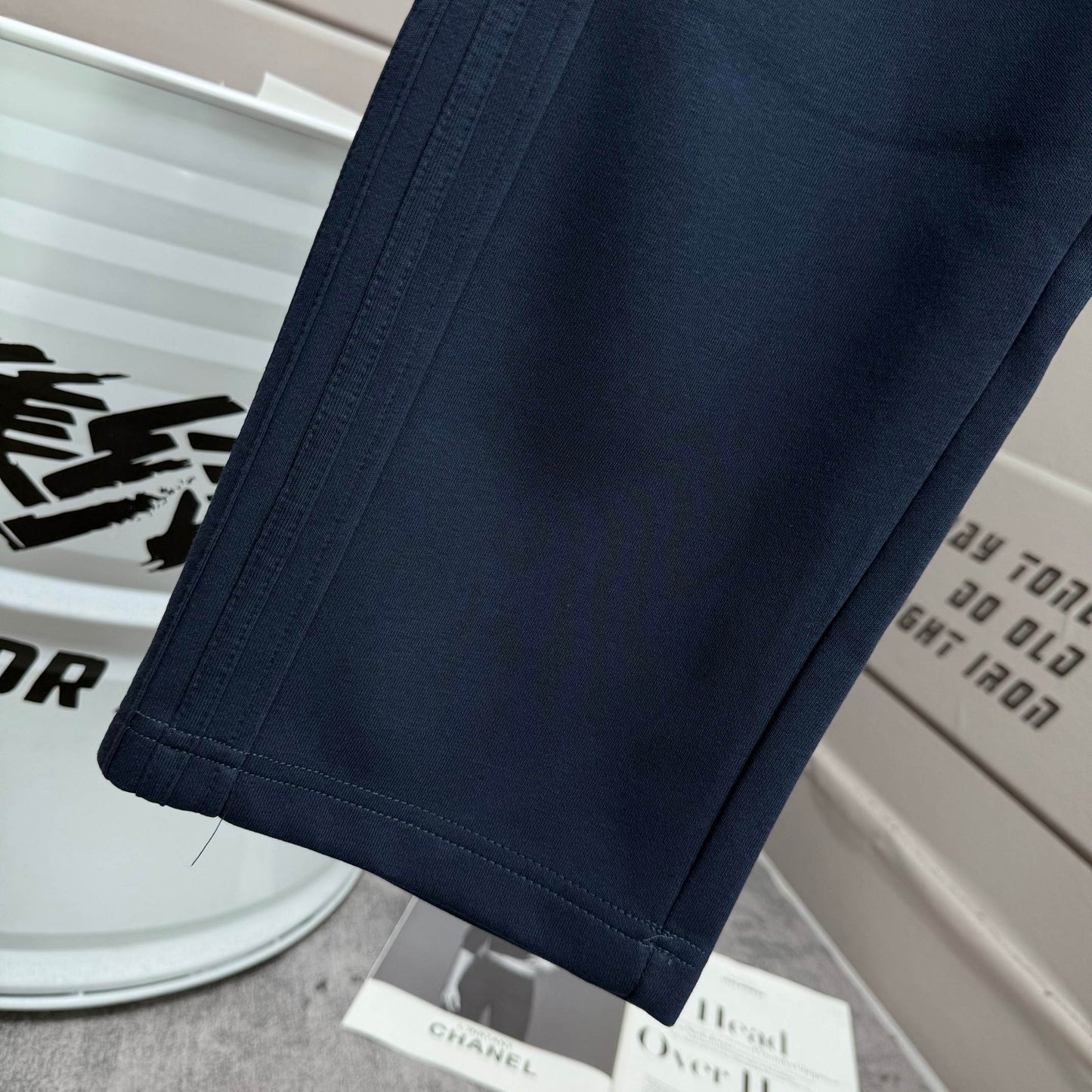 Alo Embroidered Joggers