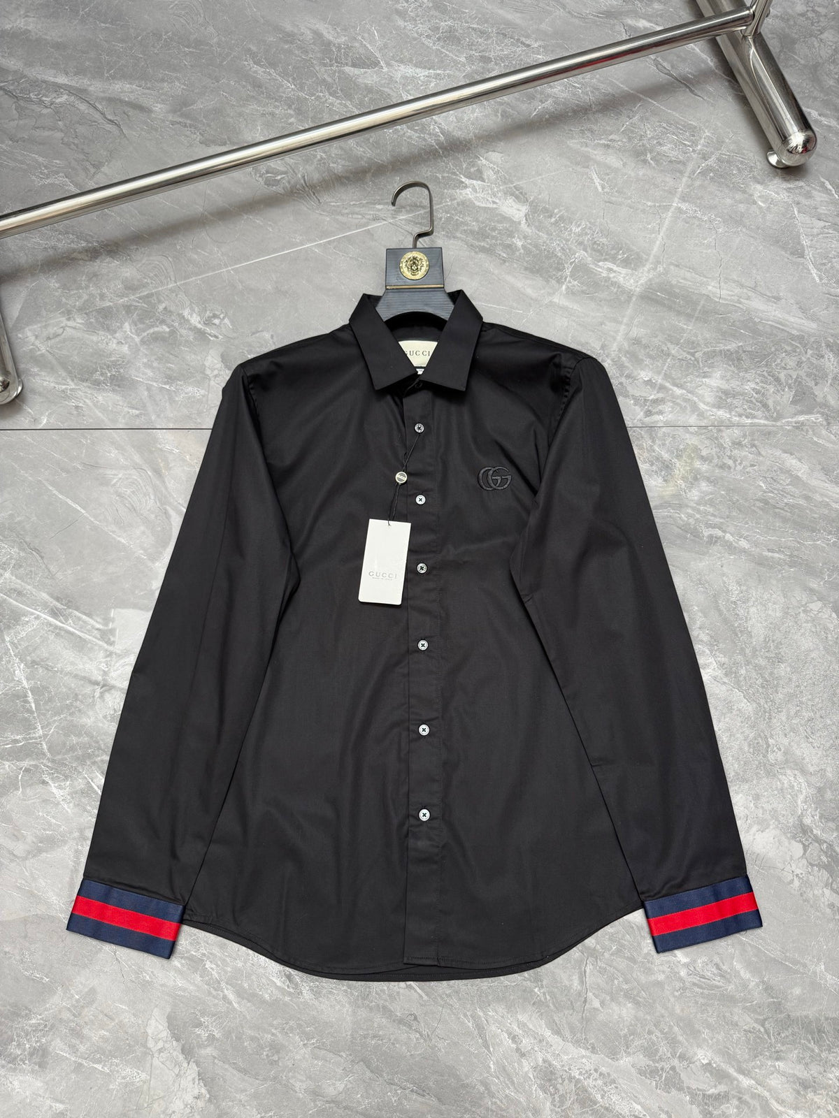 Gucci Long-Sleeved T-Shirt