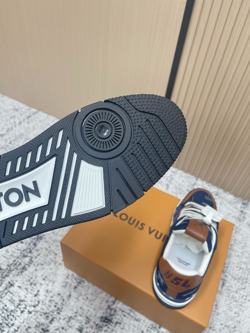 LV Trainers Sneakers