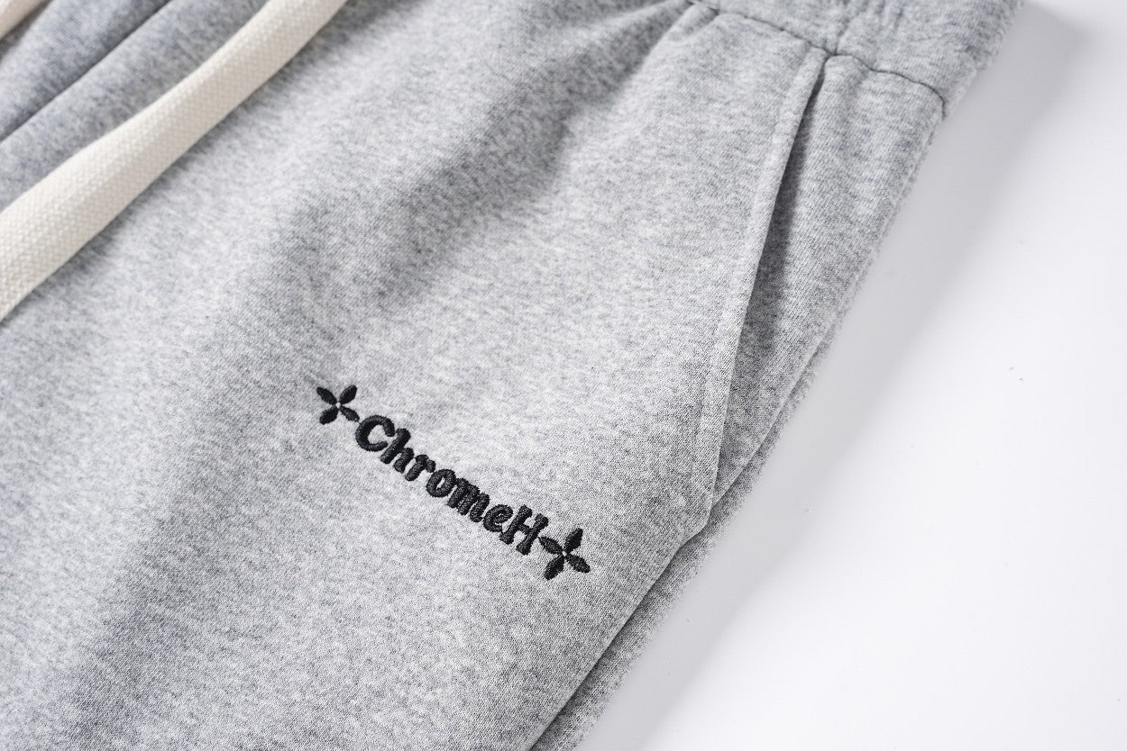 Chrome Heart Shorts