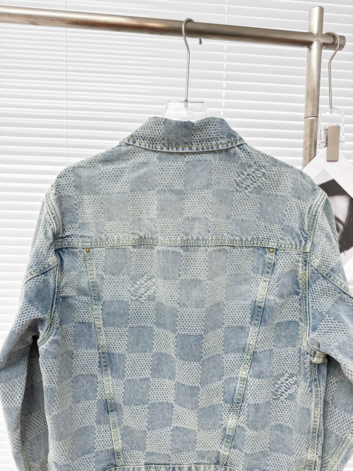 LV Denim Set