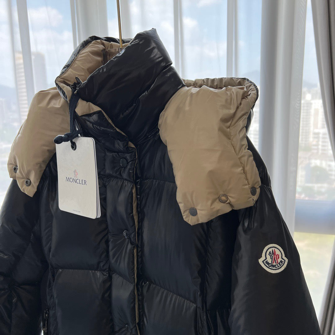 Moncler Long Puffer Jacket