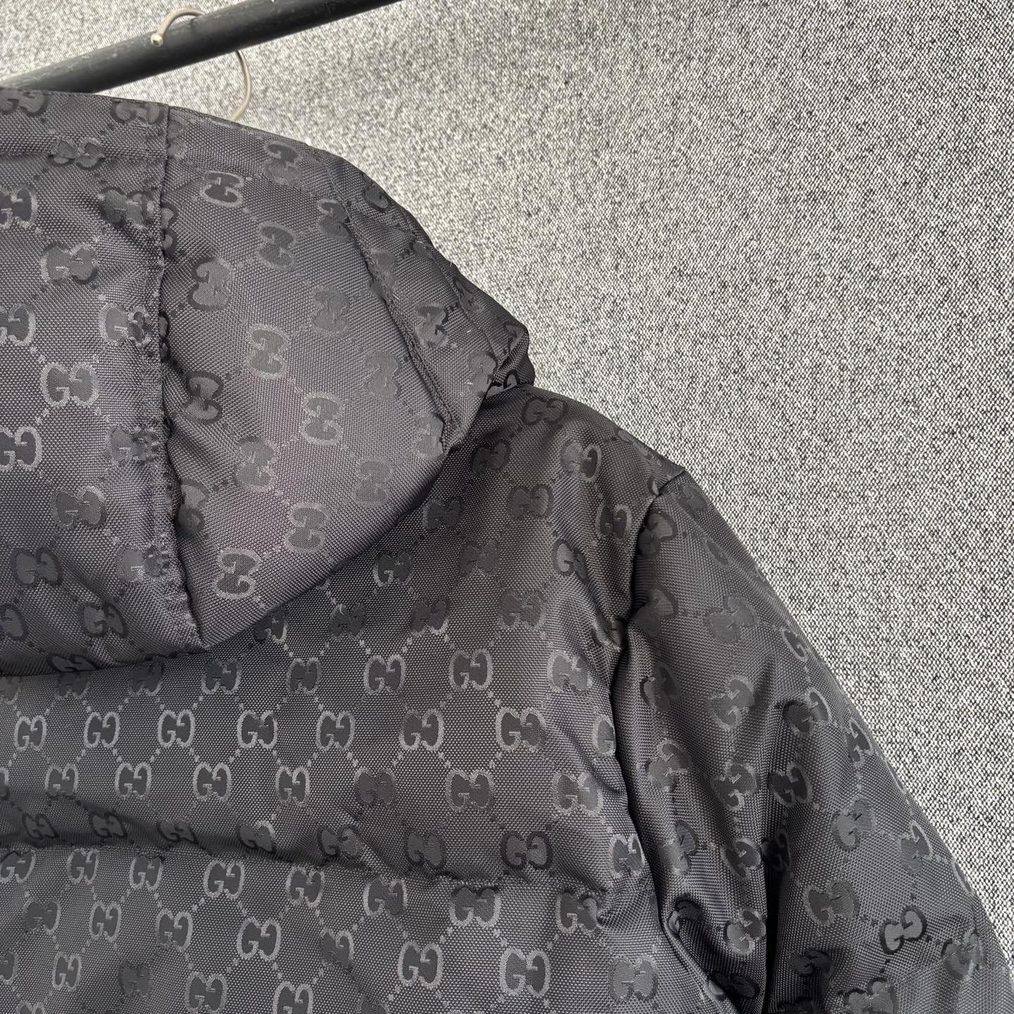 GG Monogram FALL/WINTER Down Jacket