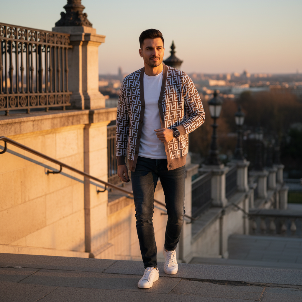 Fendi cardigans