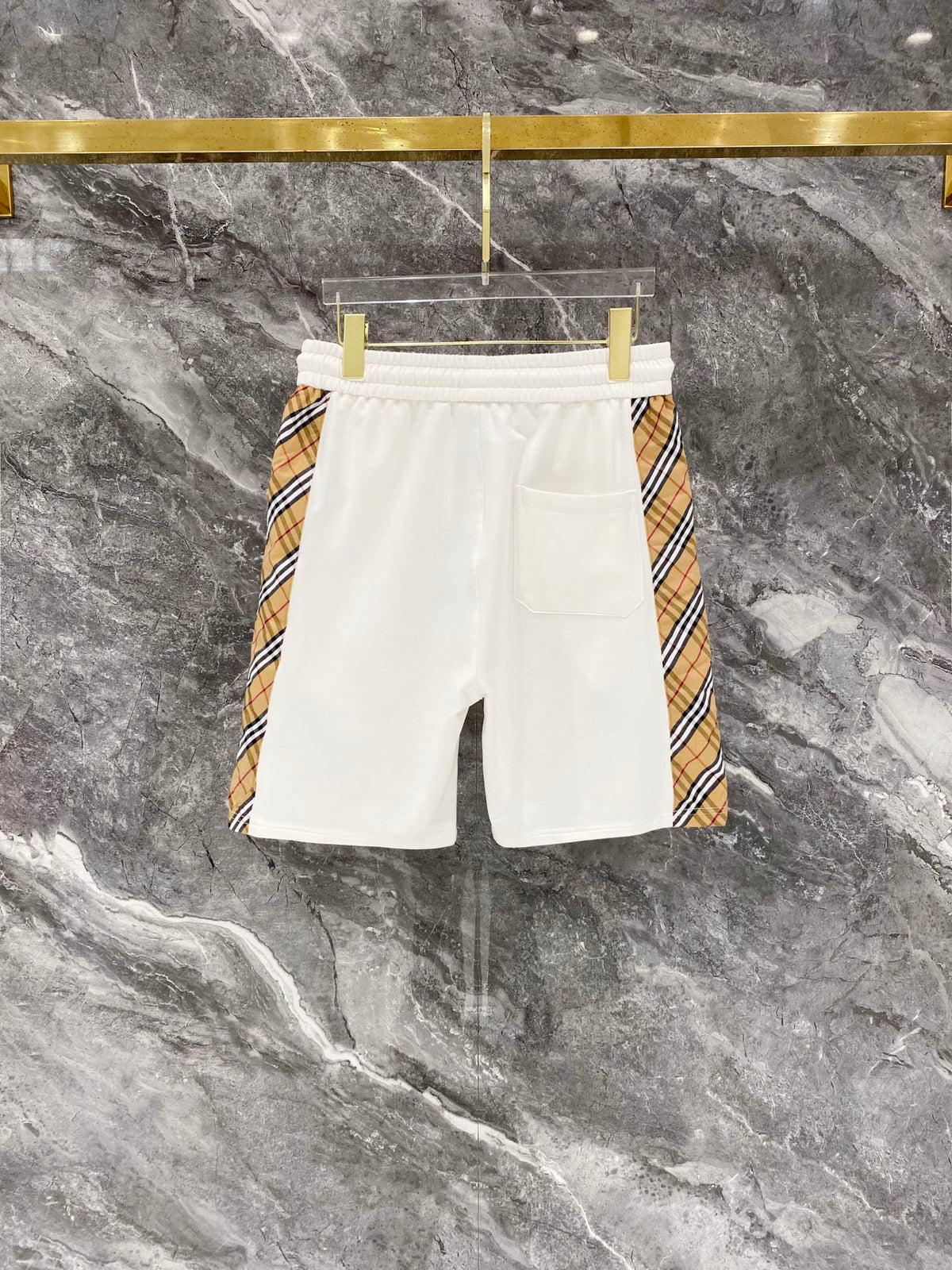 Burberry Casual Shorts