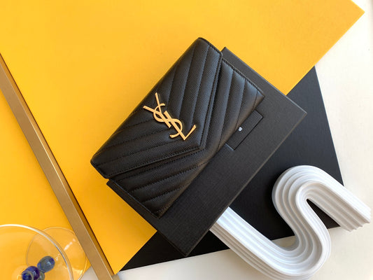 YSL Envelope Wallet