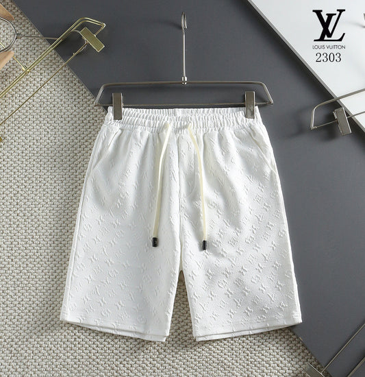 LV Knit jacquard Shorts