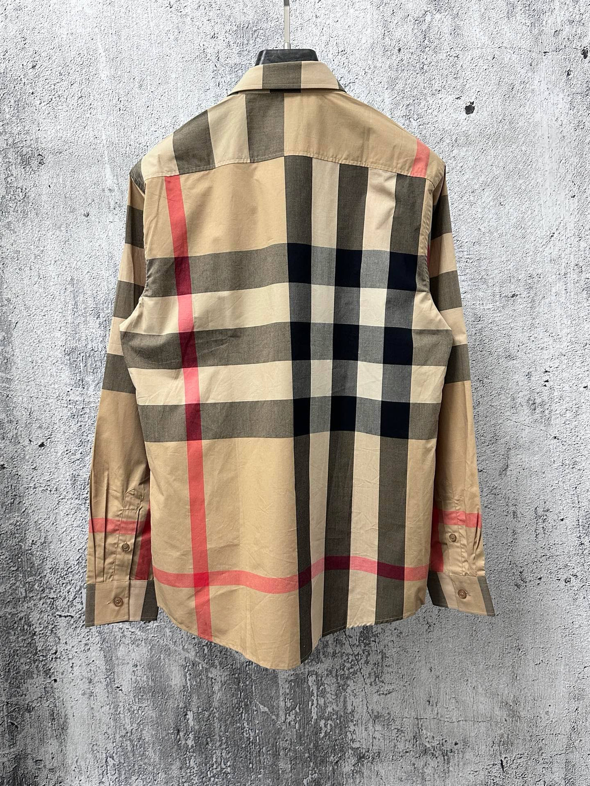 Burberry Long-Sleeved Shirt