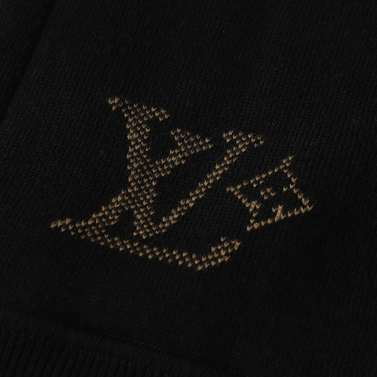 LV Reversible Hooded All-Over Jacket