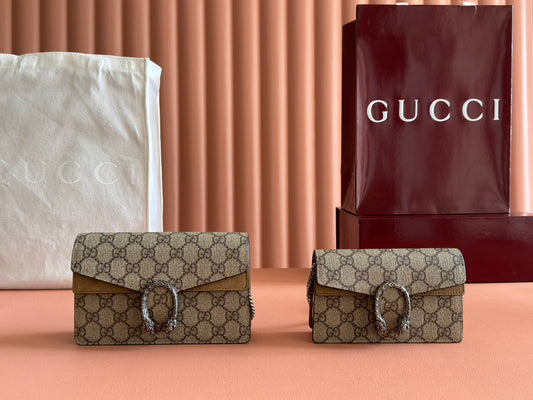 GG Dionysus shoulder bag