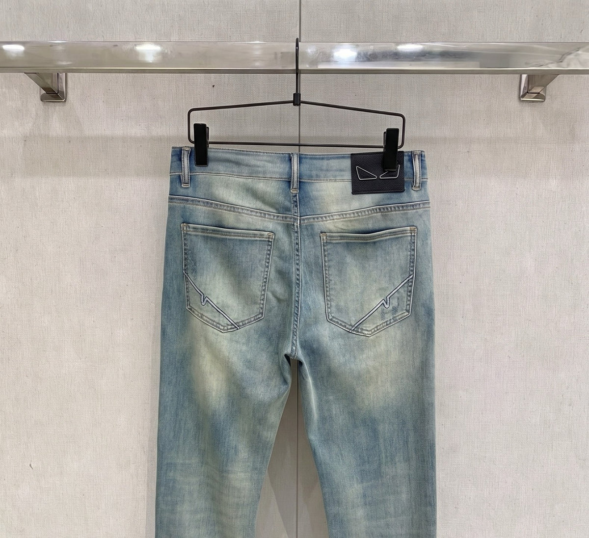 Fendi Casual Jeans