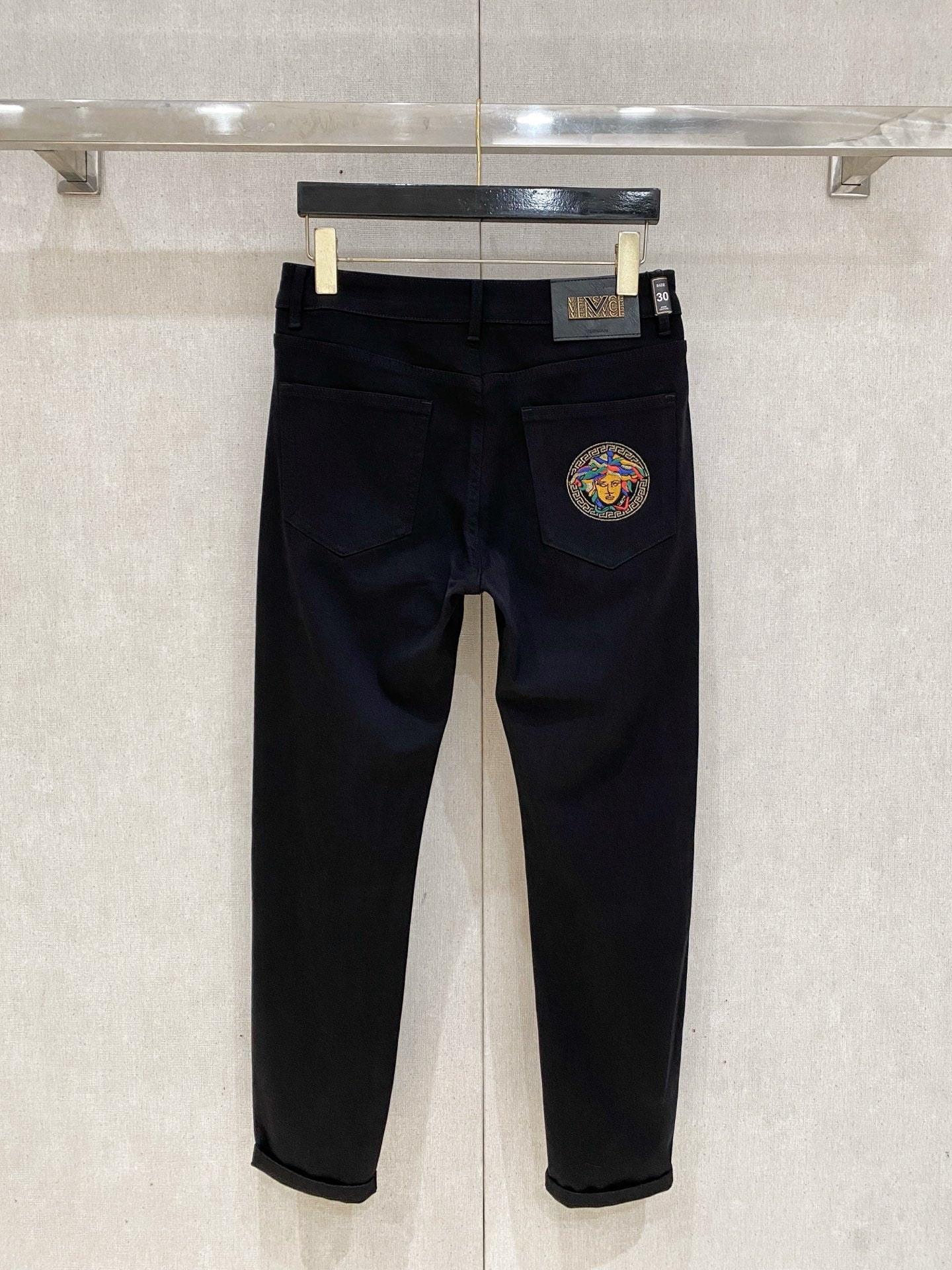 Versace Slim Fit Jeans