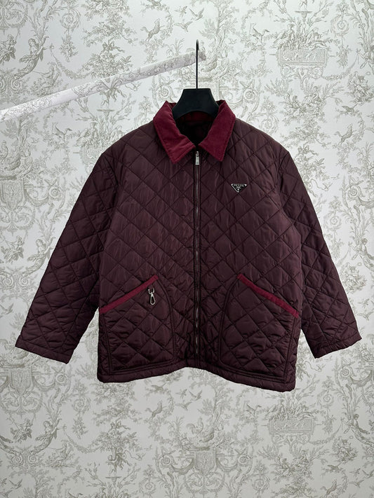 Women's Prada Nylon Short Jacket