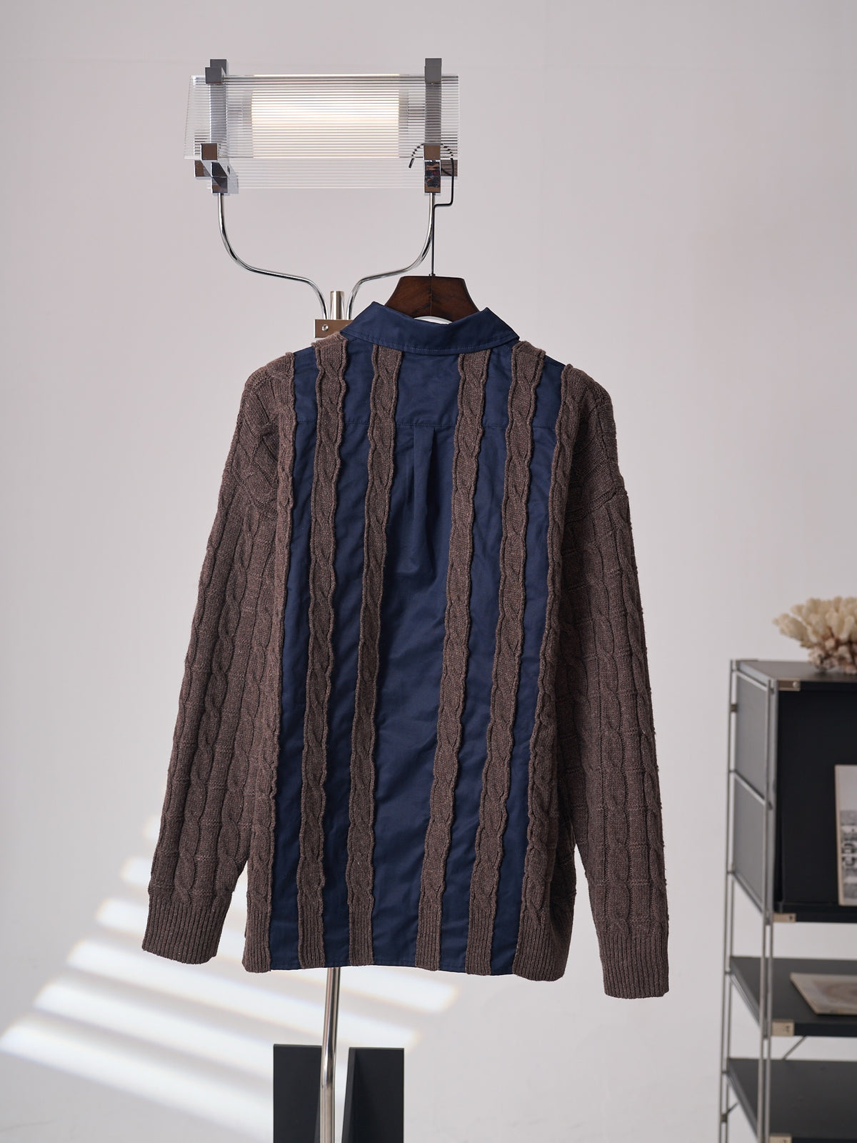 Loewe Anagram Embroidered Sweater