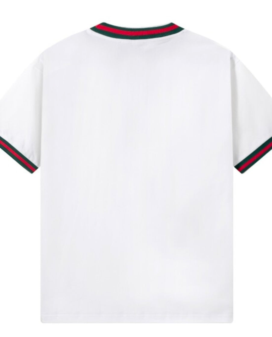 Gucci Embroidered T-Shirt