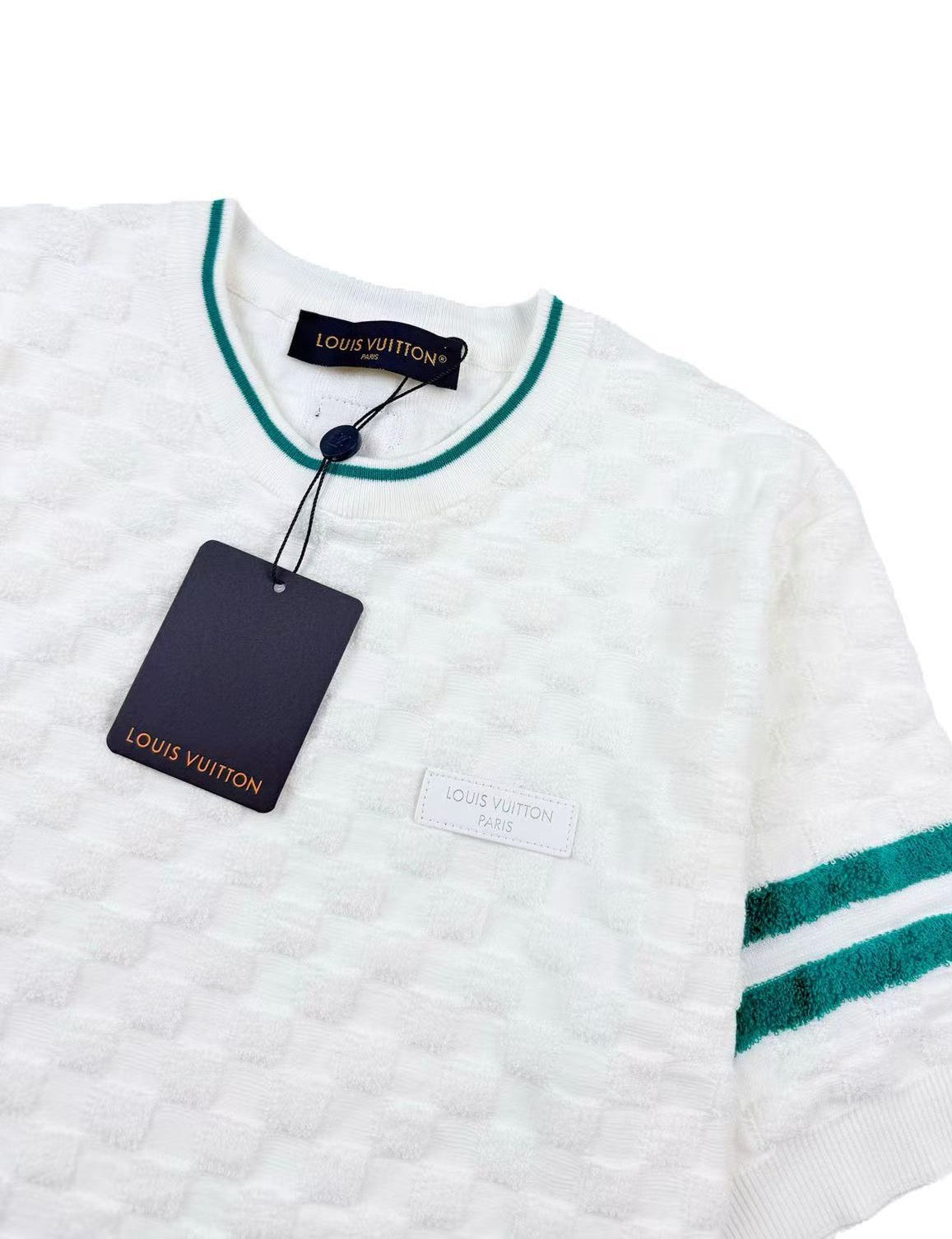 LV Knit T-Shirt
