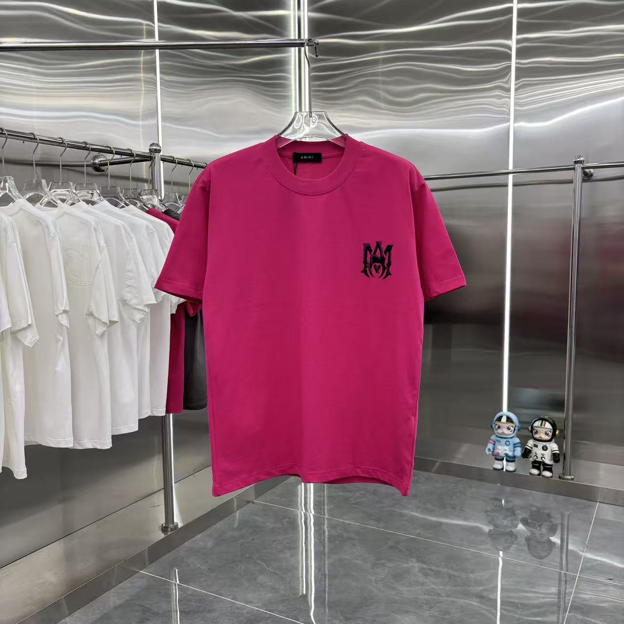 Amiri Short Sleeve T-Shirt