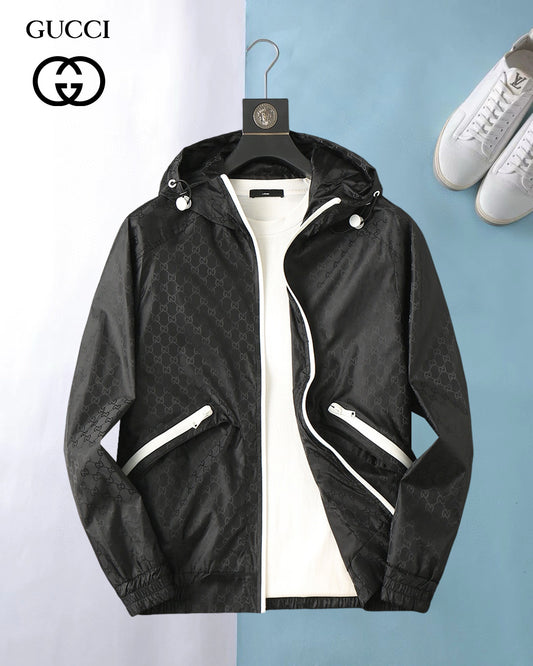 Gucci Runway Jacket