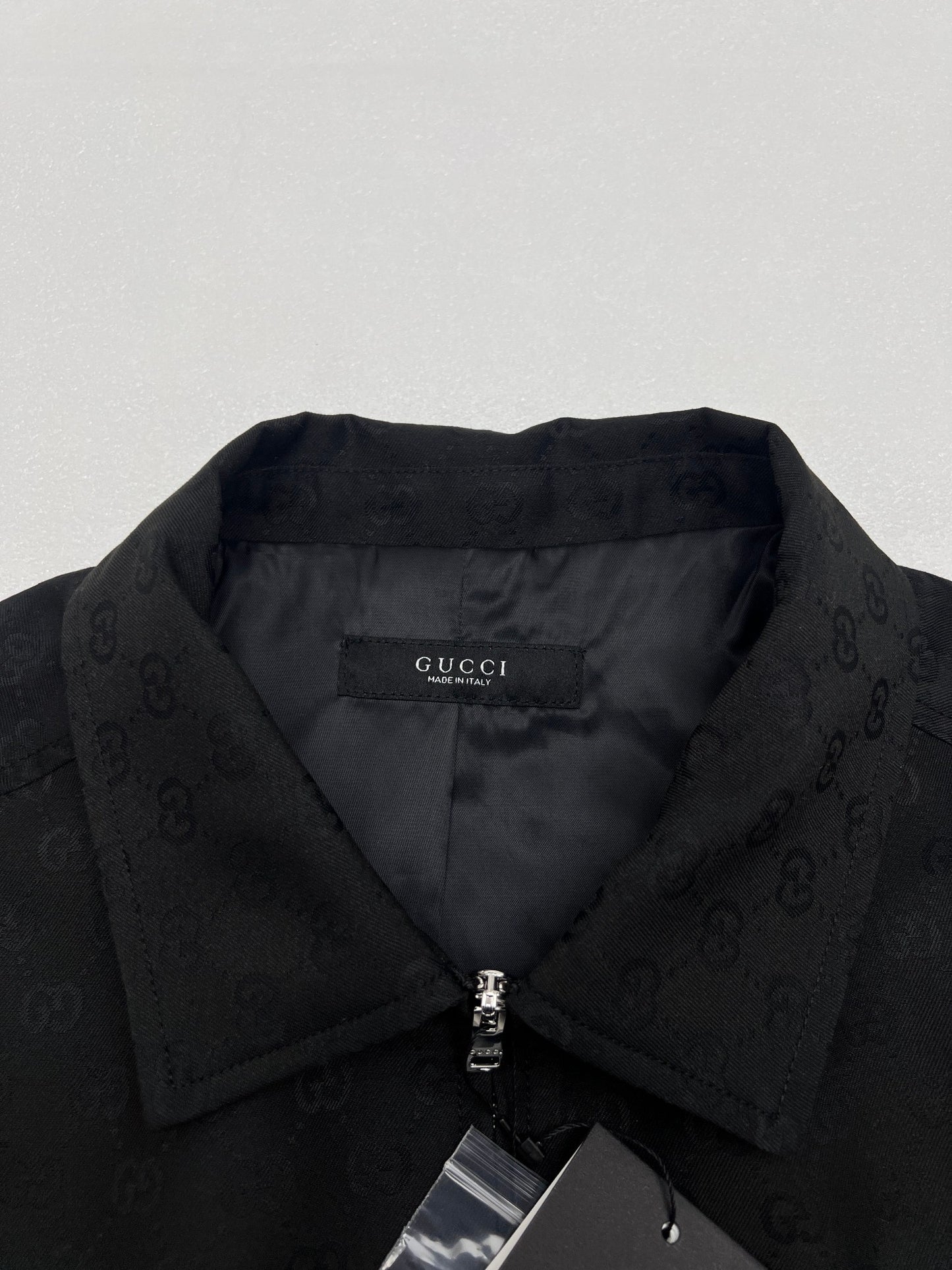 Gucci Jacquard Jacket