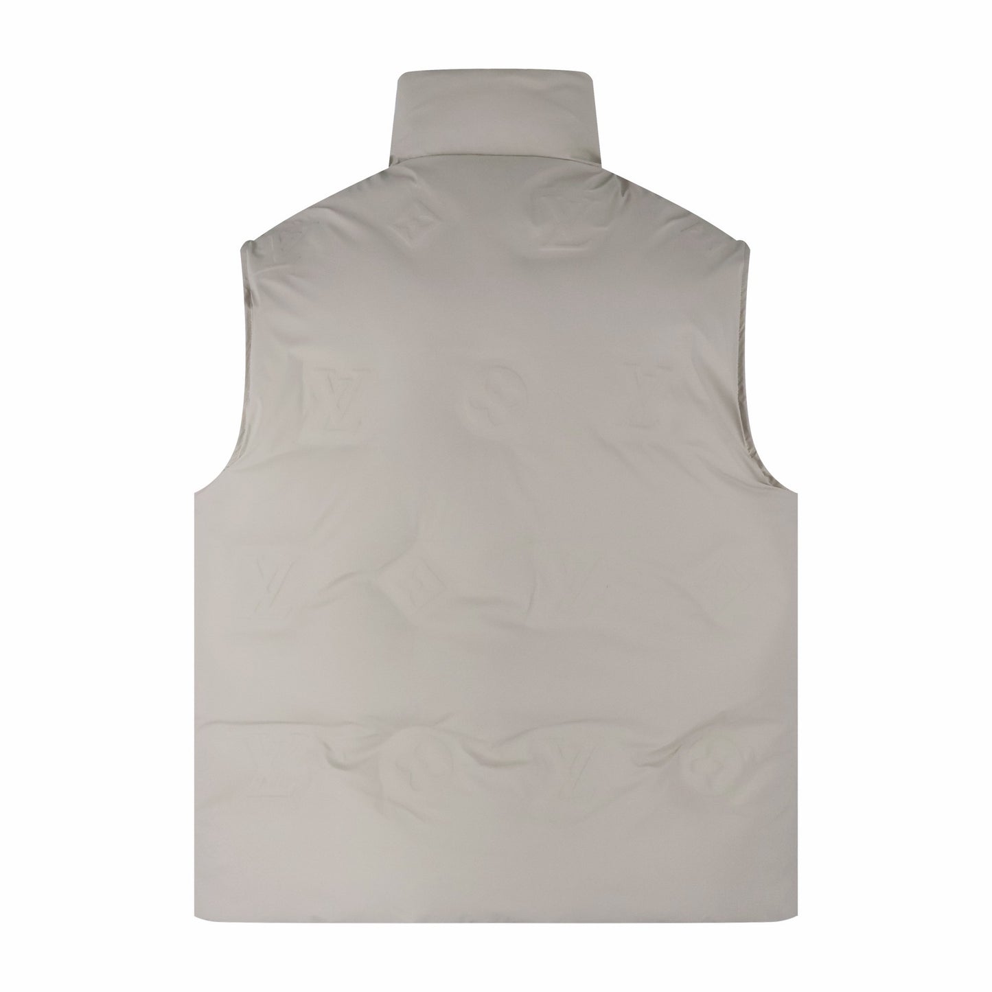 LV Tech Enhance Embossed Down Vest