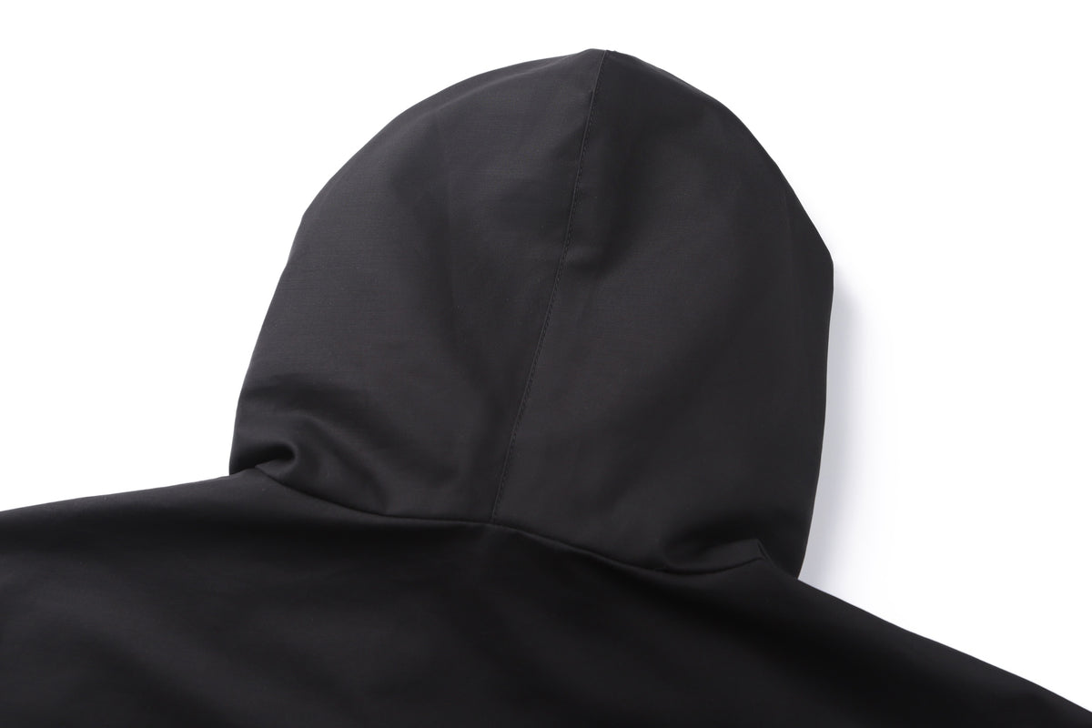 Gucci Double Face Canvas Embroidered Jacket