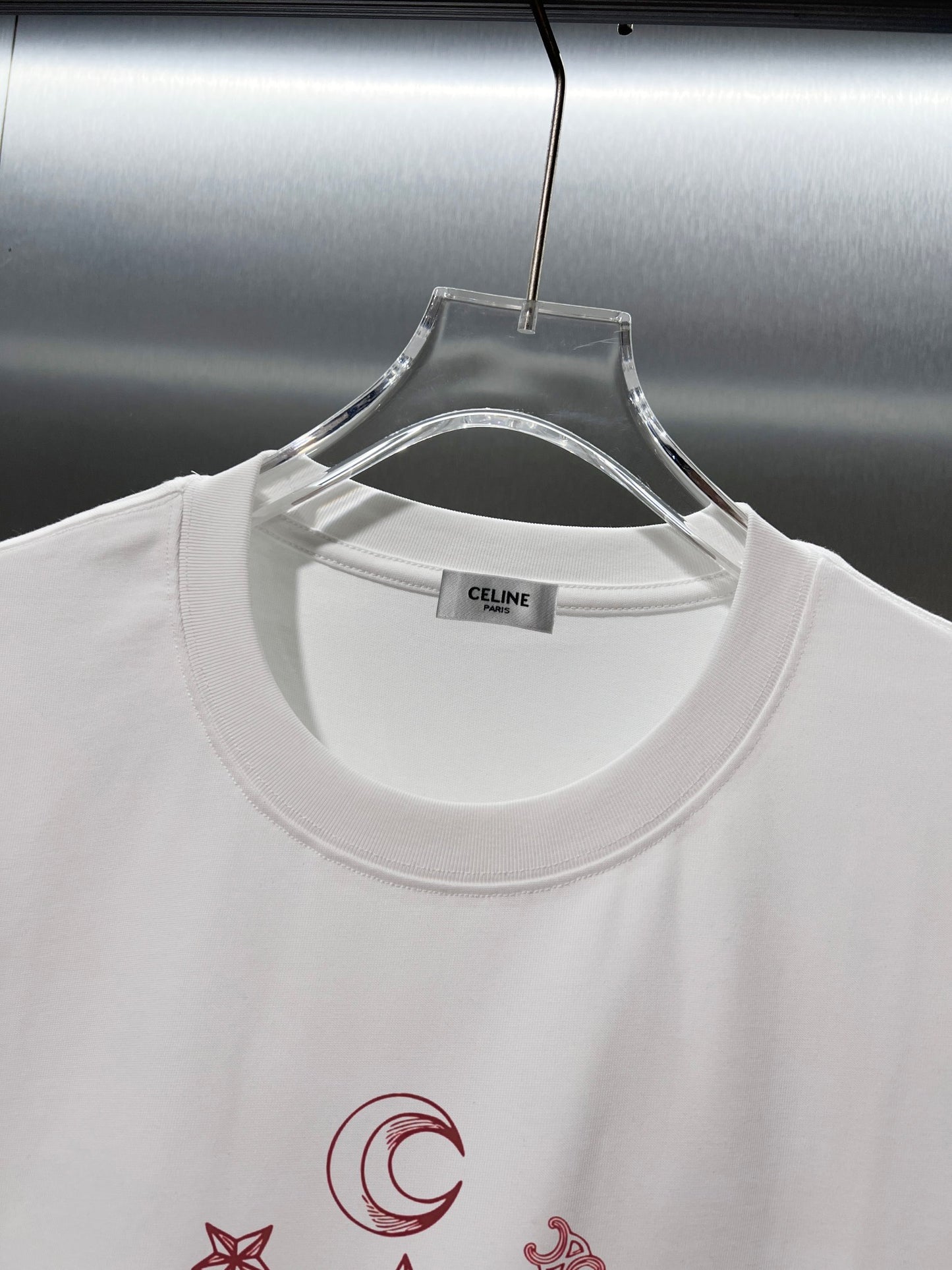 Fendi Short-Sleeve T-Shirt