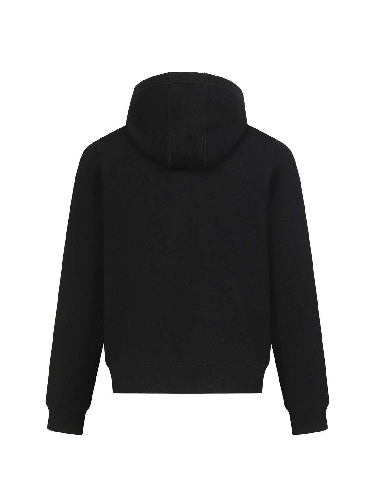 LV Reversible Hooded All-Over Jacket