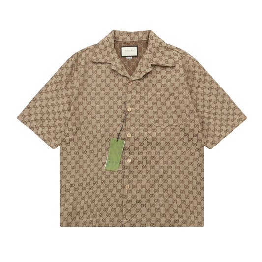 Gucci All-Over Jacquard Set