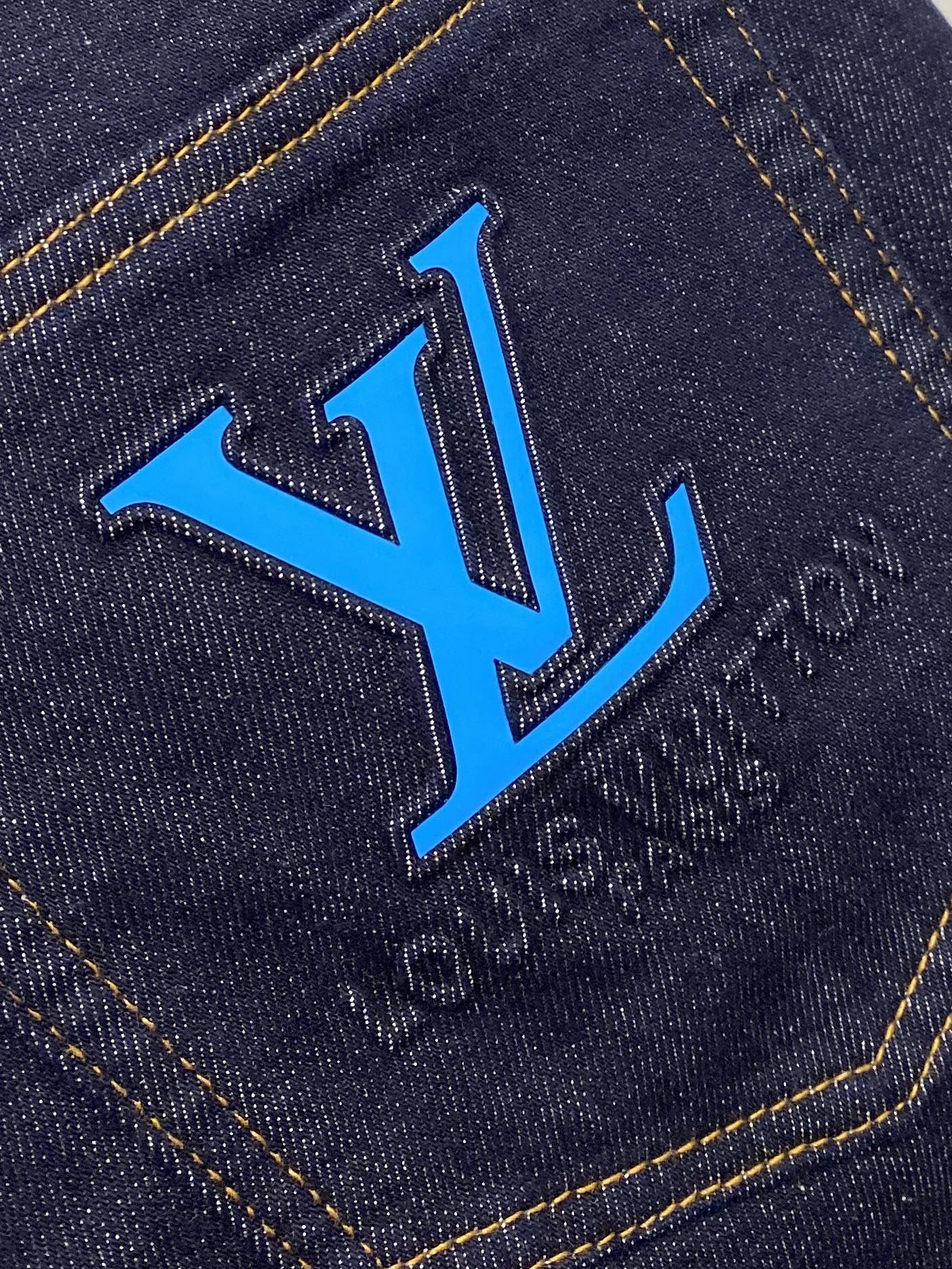 LV Causal Jeans