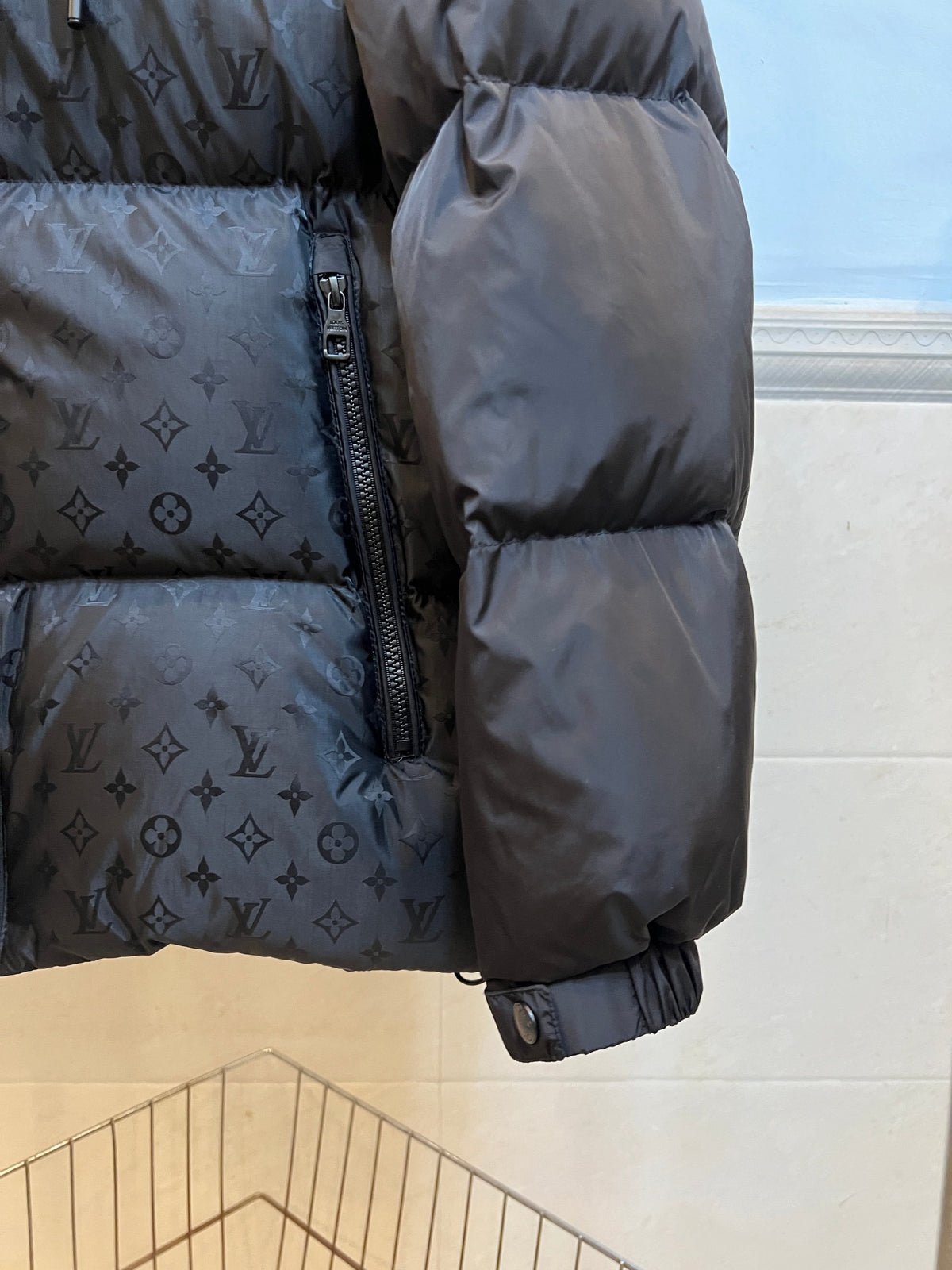 LV Monogram Jacket