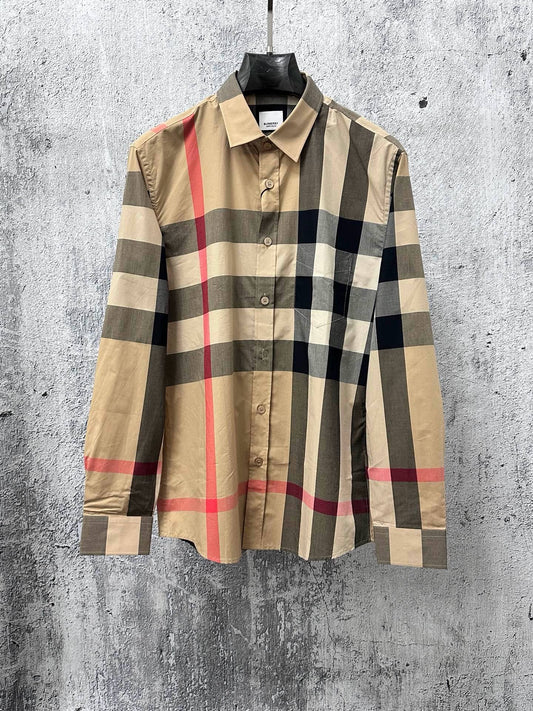 Burberry Long-Sleeved Shirt