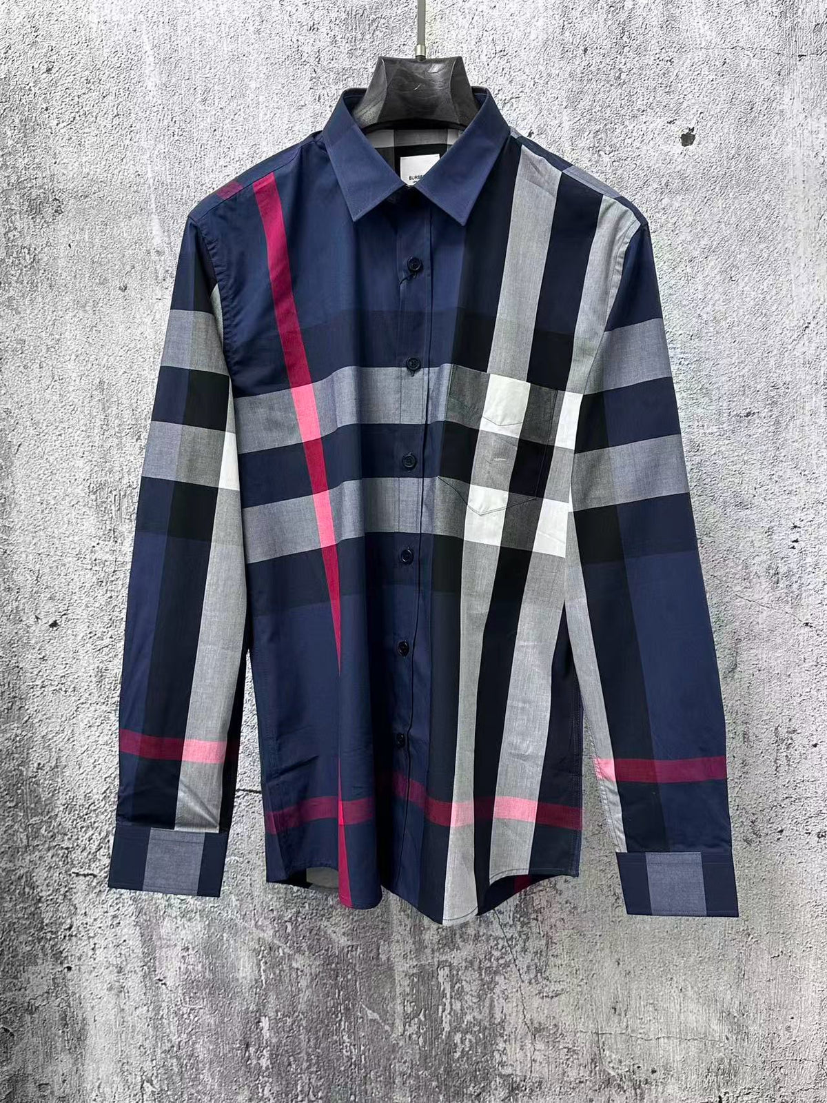 Burberry Long-Sleeved Shirt
