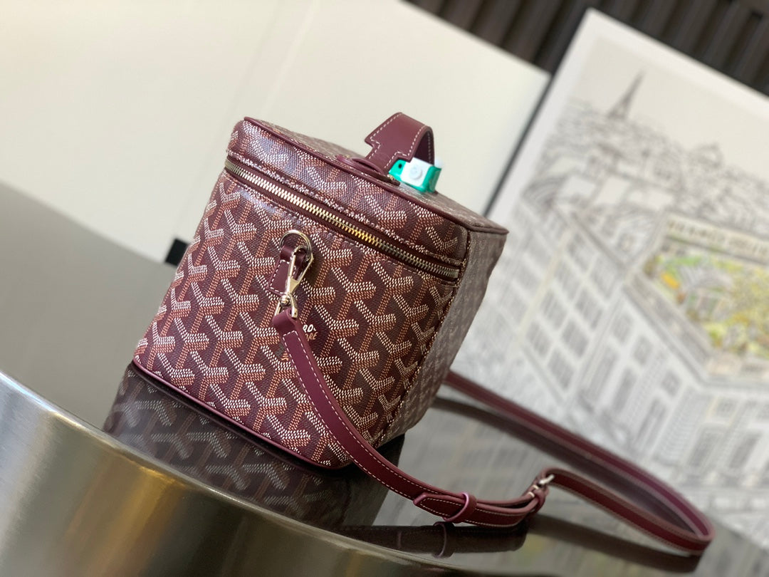 Goyard Cosmetics Bag