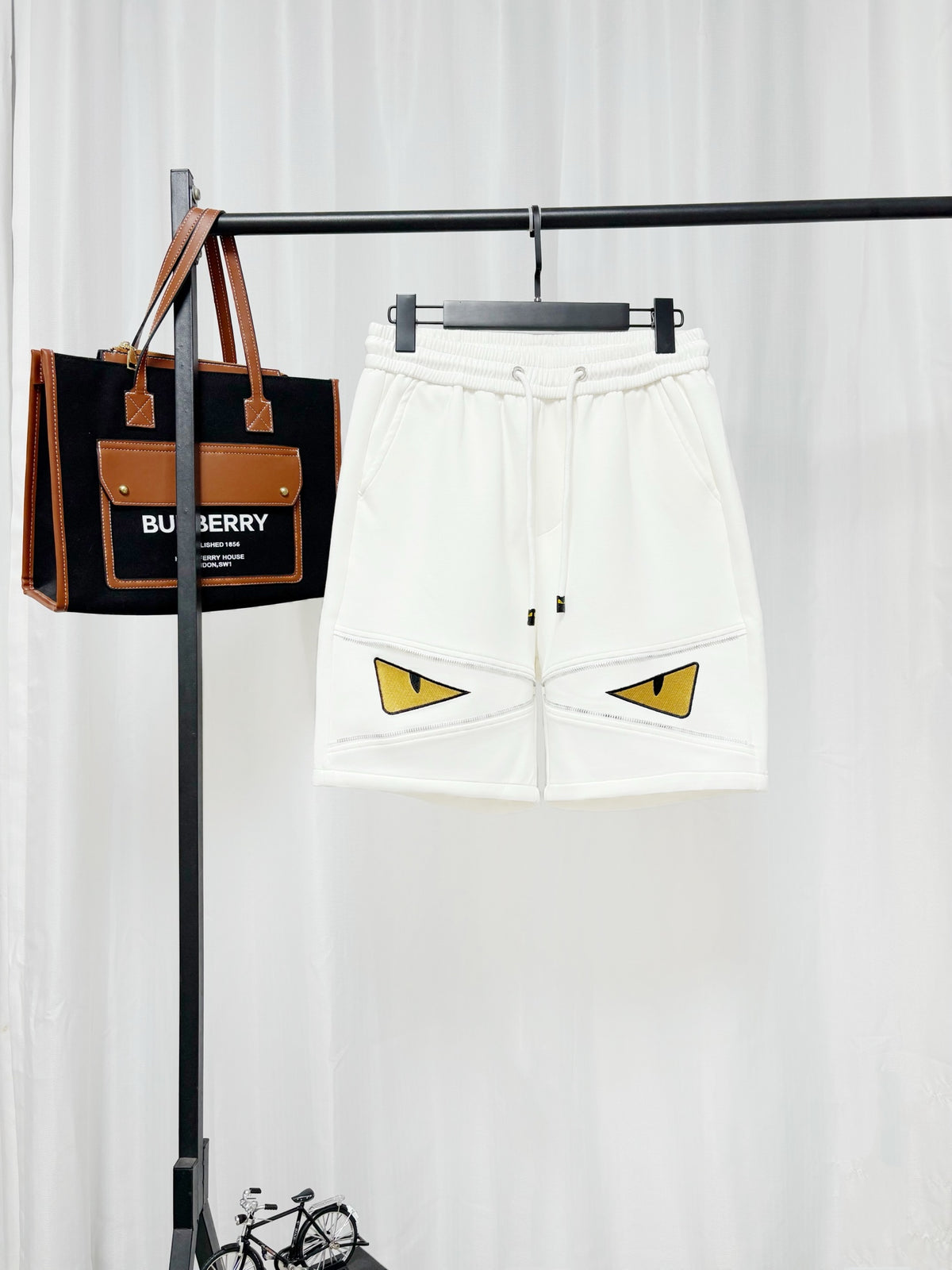 Fendi Casual Shorts