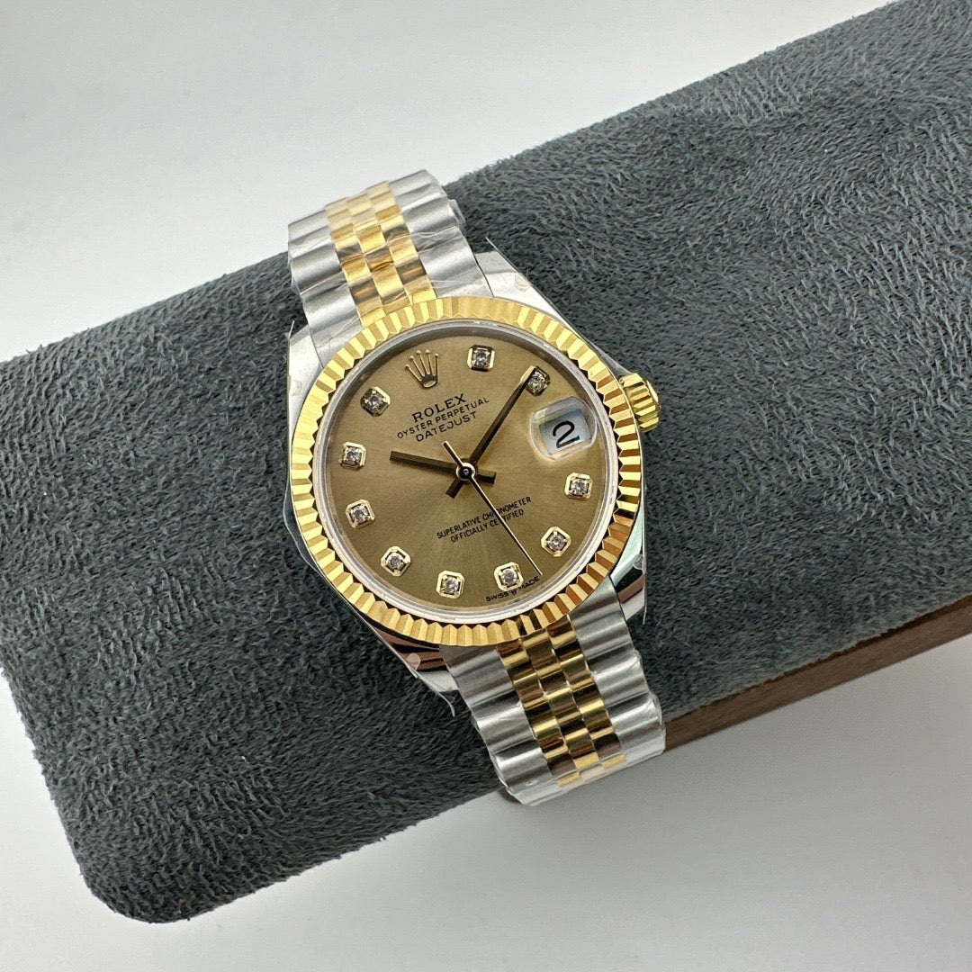 Rolex Datejust Women's Watch 31mm