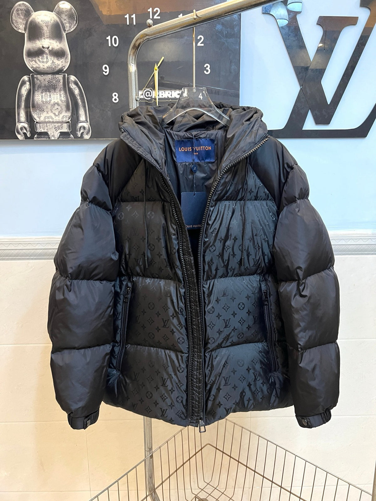 LV Monogram Jacket