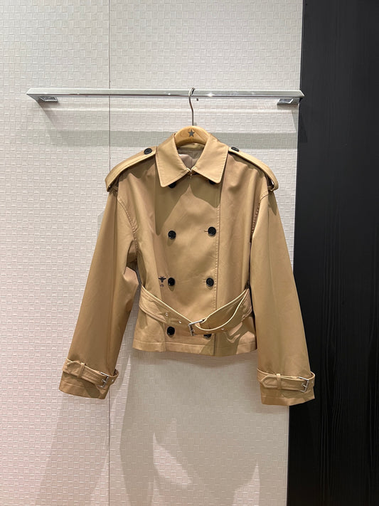 Dior Women's Trench Coat