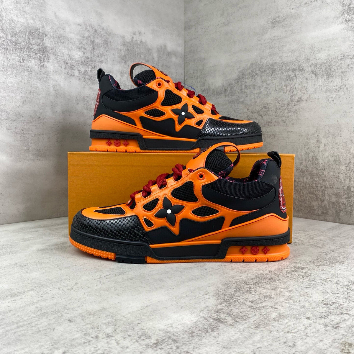 LV Skate Sneakers